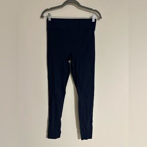 ALL ACCESS NYC Navy Leggings
